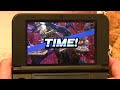 Super Smash Bros.4 3Ds Reset bomb forest