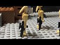 Lego Star Wars stop motion: ANAKIN’S RESCUE