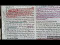 Ephesians 4-6 whispered with car sounds and own thoughts / Christian ASMR