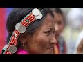Glimpse of Nomadic Festival at Chipra Changthang Ladakh 2024