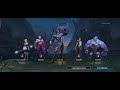 Sim, Zed jungle, o meta é a gente que cria HAHA / Wildrift (7/0/5)