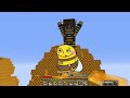 Becoming A BABY BEE In Minecraft!