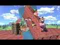 Hitting things I shouldn't as Dr. Mario (SSBU)