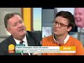 Should Piers Morgan Be Fired for His Views on Gender? | Good Morning Britain