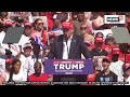 Trump Declares Joe Biden is Unfit to be US President | Trump Rally Speech | US News Live | N18G