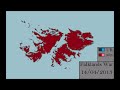 Falklands War Remastered ~ Every Day