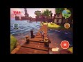 Oceanhorn 2 iPad 2018 Performance | Apple arcade | ( Not Zelda )
