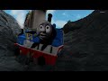 THOMAS AND FRIENDS Driving Fails Thomas and Diesel10 Fell into the Mine 5