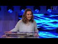 Prayer, Pain and the Promise! | Lynne Hammond | LWCC