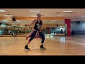 Old Town Road (Diplo remix) Zumba country routine