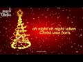 Oh Holy Night (Lyrics) - Best Christmas Songs Of  All Time