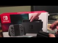 Nintendo Switch Unboxing - Greenguy4301