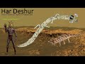 Dagoth Ur narrates Har Deshur: Ifrit and Tynus (Introduction to the Onychognatha)