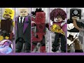 Minimates Marvel Wave 84: Daredevil The Woman Without Fear Box Set Review
