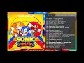 Sonic Mania Music Tier List