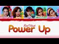 ( 1 HOUR LOOP / 1 HORA / 1 시간 ) Red Velvet 레드벨벳 'Power Up' COLOR CODED LYRICS (Han/Rom/Eng)