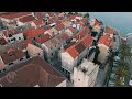 VISITING KORCULA, CROATIA [4K] [DJI Mavic Air 2]