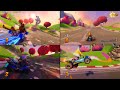 Yuzu-EA 2932｜Crash Team Racing Nitro-Fueled v1.0.15  4K｜Unlock FPS｜i9 12900K 5.3GHz｜4 Player