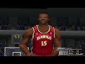 NBA 2K2 (2001) | PlayStation 2 Gameplay 4K [PCSX2]