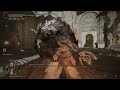 Blackflame Blade Build - Maliketh Boss Fight (NG+)