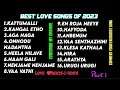 Best songs of 2023 love song collection