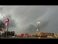 Thunderstorms Around Fresno, CA (3-12-2023)