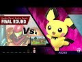 Super Smash Bros. Ultimate - Absurd Classic Mode with Samus