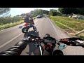 KTM SMC-R 690 PURE SOUND IN TUSCANY WITH FRIENDS