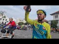 RIBUAN PESEPEDA MENYERBU KOTA TUA || WORLD BICYCLE DAY 2024