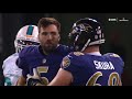 Kiko Alonso Hit On Joe Flacco | Dolphins vs. Ravens | NFL