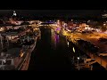 Annapolis 2023   DJI Mini 4 Pro Day & Night