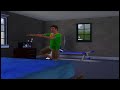 Pat-Cake dances in Sims 3 while I play unfitting music.wmv