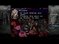 SotN any% (no save corrupt) in 19:30
