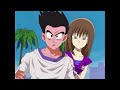 SpeedPaint [Edit] Dragon Ball FC - Salin and Son Goten [Commission]