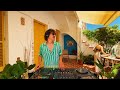 Slow Morning House Music Mix - Chill Funky Breakfast Playlist | Deep Relaxing Brunch Terrace DJ Set
