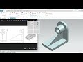 Siemens NX 3D Modeling tutorial: part 06