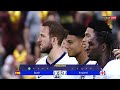 SPAIN vs ENGLAND - Penalty Shootout - Final UEFA Euro 2024 | Yamal vs Bellinghem | PES Gameplay