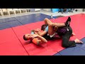 Closed Guard - A Simple But Awesome Move!