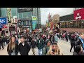 Niagara Falls totality solar eclipse mini vlog