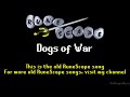 Old RuneScape Soundtrack: Dogs of War