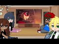 Mlb casts reacts to Miraculous Anime Trailer 😈😈