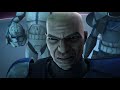 Pong Krell fights vs Clones and then is executed | Star Wars: The Clone Wars Umbara Story Arc