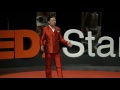 The Invisible Force - self-image – enables you to achieve great goals | Dan Lok | TEDxStanleyPark