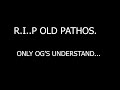 R.I.P. Old Pathos - III...
