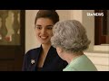 Queen Rania of Jordan hails Queen Elizabeth II's 