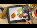 How to Draw House Plants! Procreate Drawing Class - Stay Home and Draw