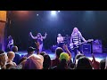 Back in Black - ACDC TRIBUTE BAND @ the Aztec Theater in San Antonio 2018