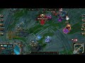 EZ carried Pantheon jungle pentakill