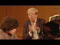 Masterclass with Murray Perahia / Uri Zvi Cohen / Beethoven: Sonata No. 27 / JMC