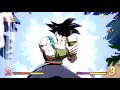 The Move That Made Me Main Bardock - [DBFZ]